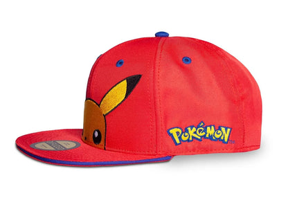 POKEMON - Pikachu - Casquette Snapback Kids