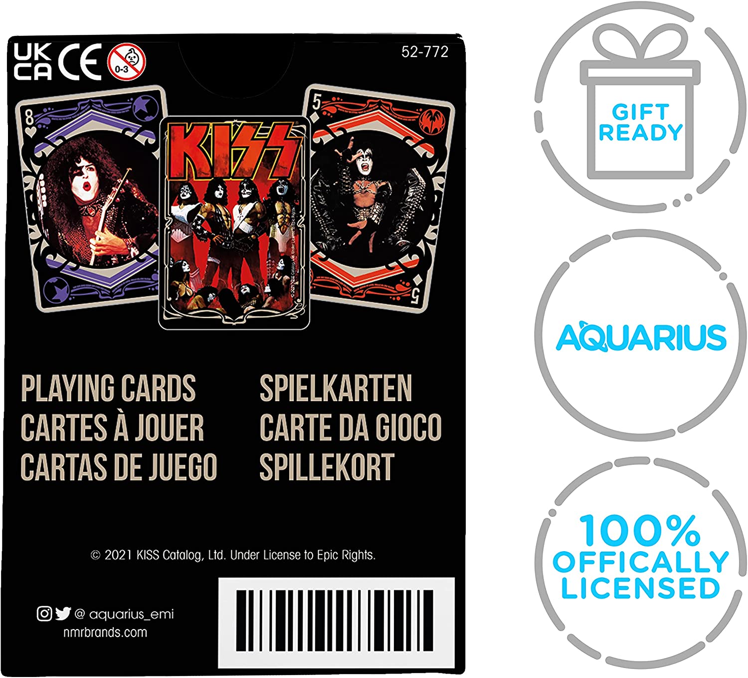 kiss-photos-jeu-de-cartes-aquarius