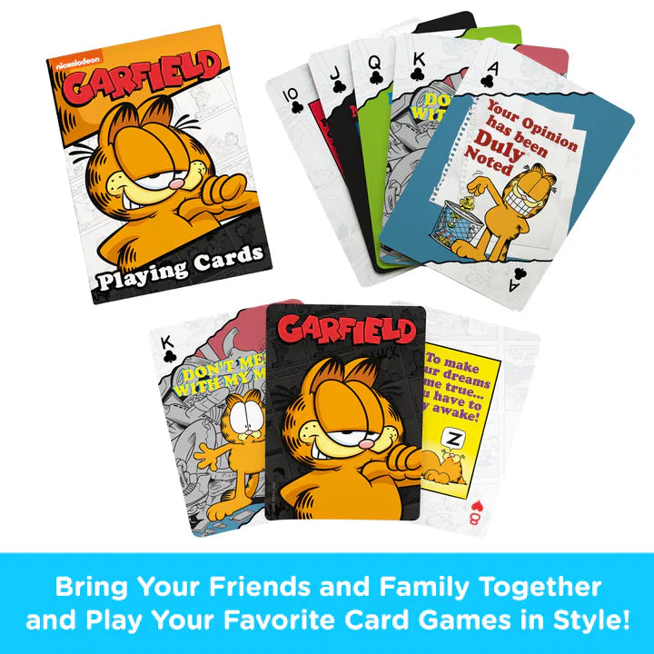 Garfieldi kaardimäng