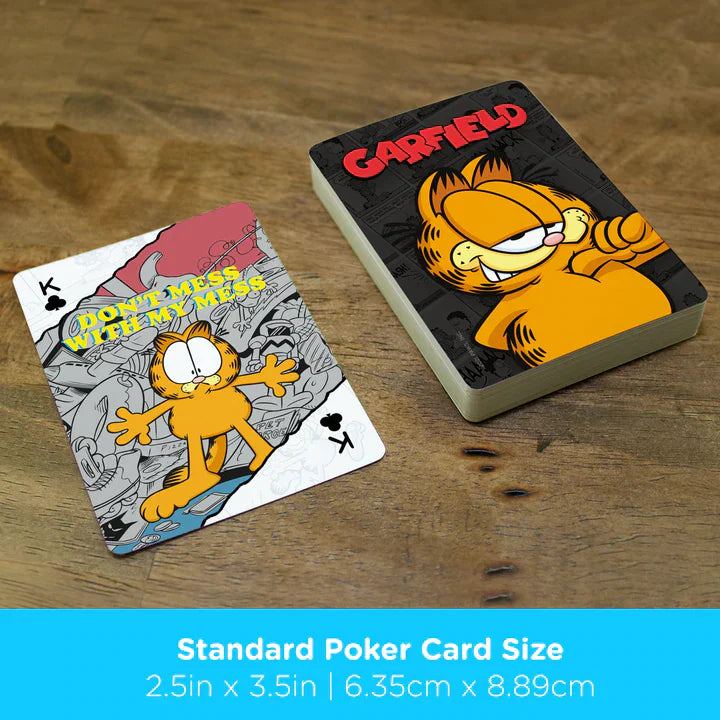 Garfieldi kaardimäng