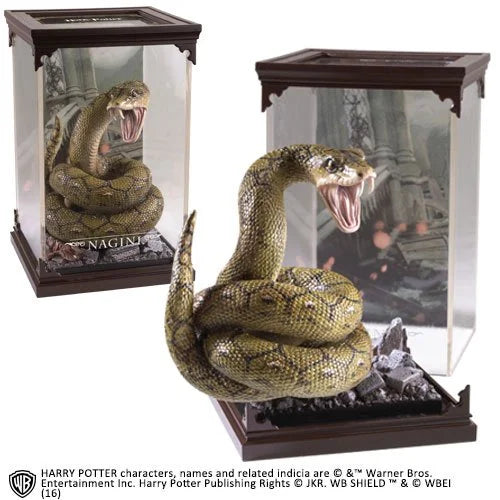 Nagini - Figurine Créature Magique 09