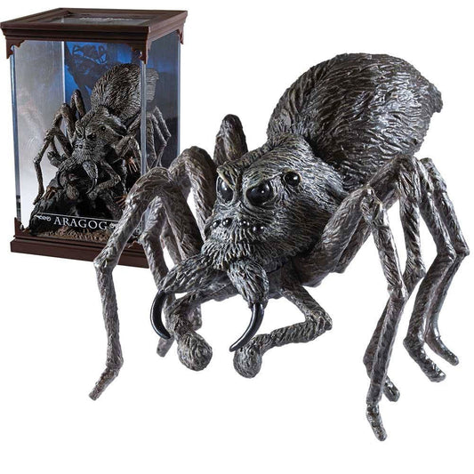 HARRY POTTER Figurine Créature Magique 16 Aragog Noble Collection CRÉATURES MAGIQUES ARAGOG FIGURINES HARRY POTTER