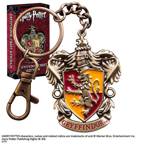 Harry Potter Avaimenperä - Rohkelikon vaakuna