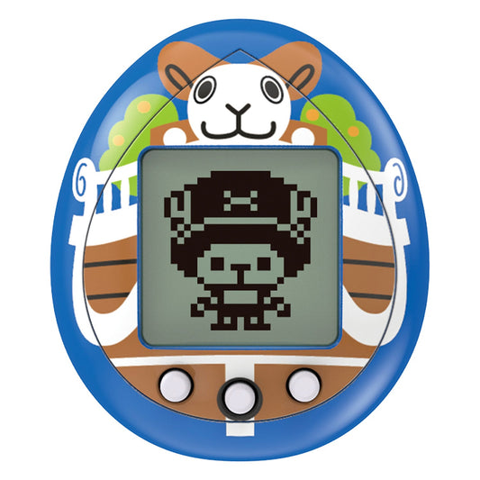 ONE PIECE Going Merry Tamagotchi