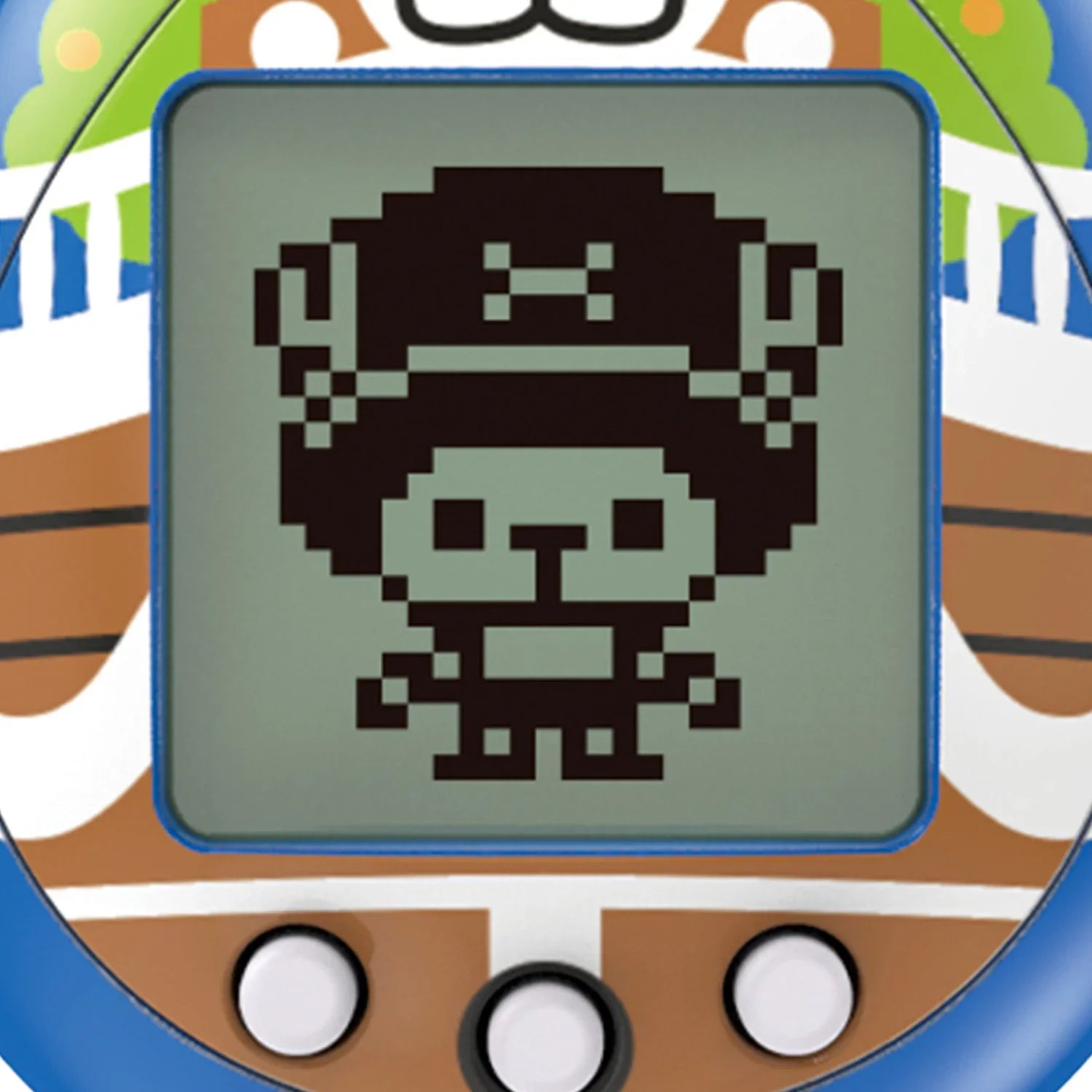 Tamagotchi One Piece - Mergând vesel