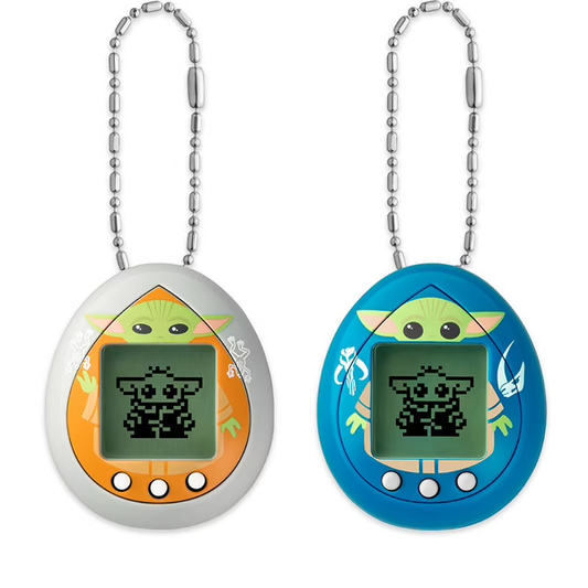 STAR WARS Grogu Tamagotchi Nano (Modèle Aléatoire)