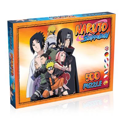 NARUTOPuzzle 500PCS