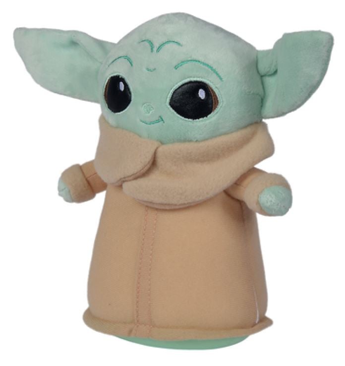 THE MANDALORIAN Grogu Peluche 18cm