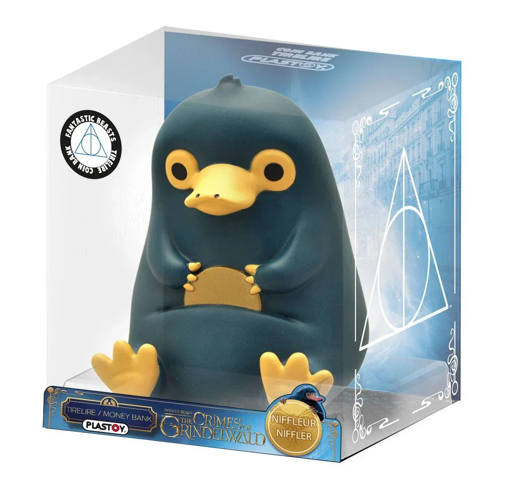 Spaarpot Fantastic Beasts - Chibi Niffler