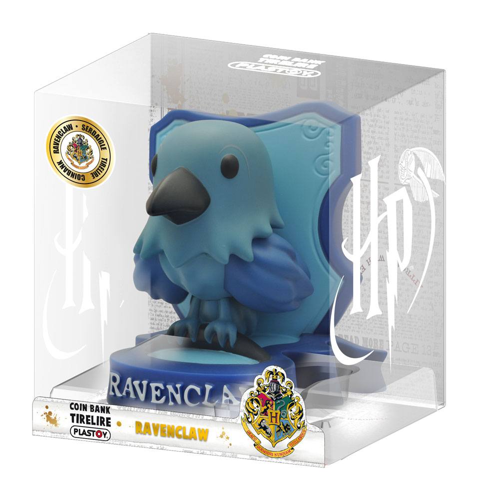 Harry Potter Spaarpot - Ravenklauw Chibi 