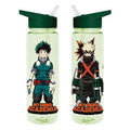 My Hero Academia -vesipullo - Izuku ja Bakugo