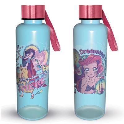 DISNEY PRINCESSE Manga Bouteille plastique