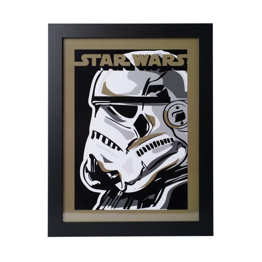 Pictură Star Wars - Stormtrooper 