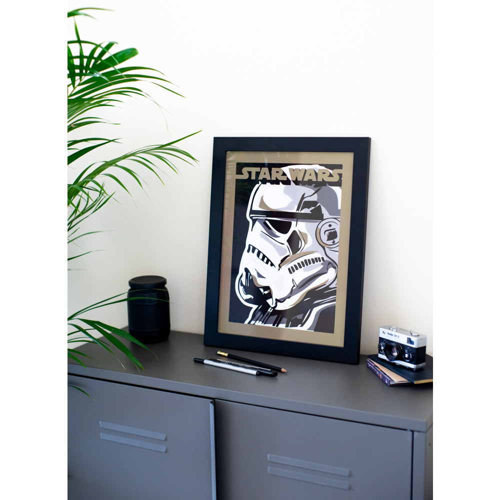 Pictură Star Wars - Stormtrooper 