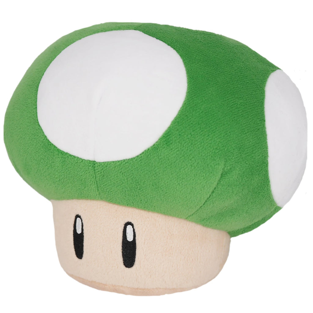 Super Mario Plyšová figurka - 1UP Houba