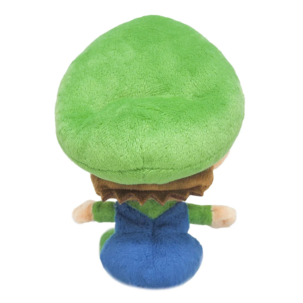 Super Mario Plys - Baby Luigi