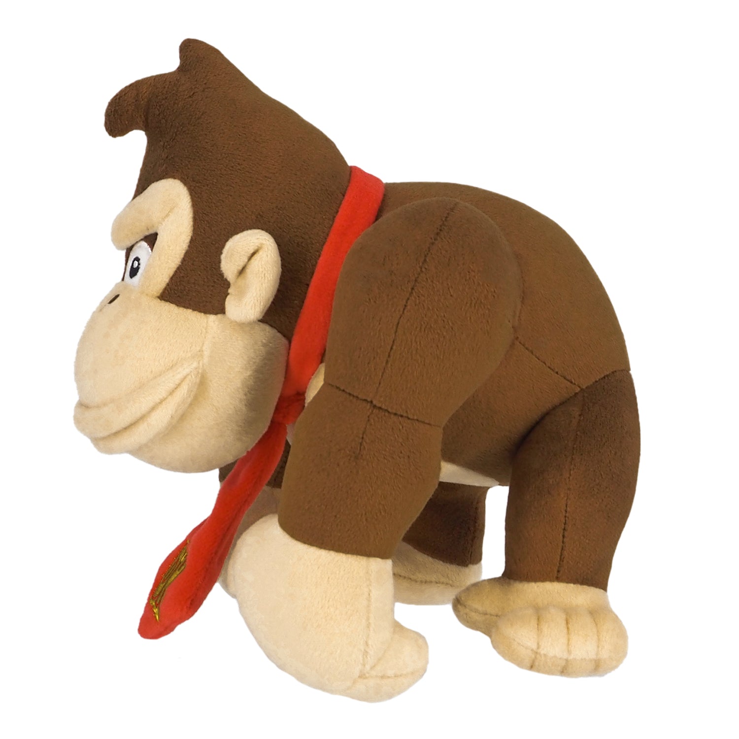 Plyšová figurka Super Mario - Donkey Kong