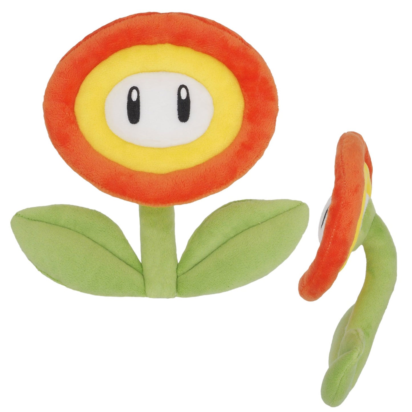 Peluche Super Mario - Fleur de Feu