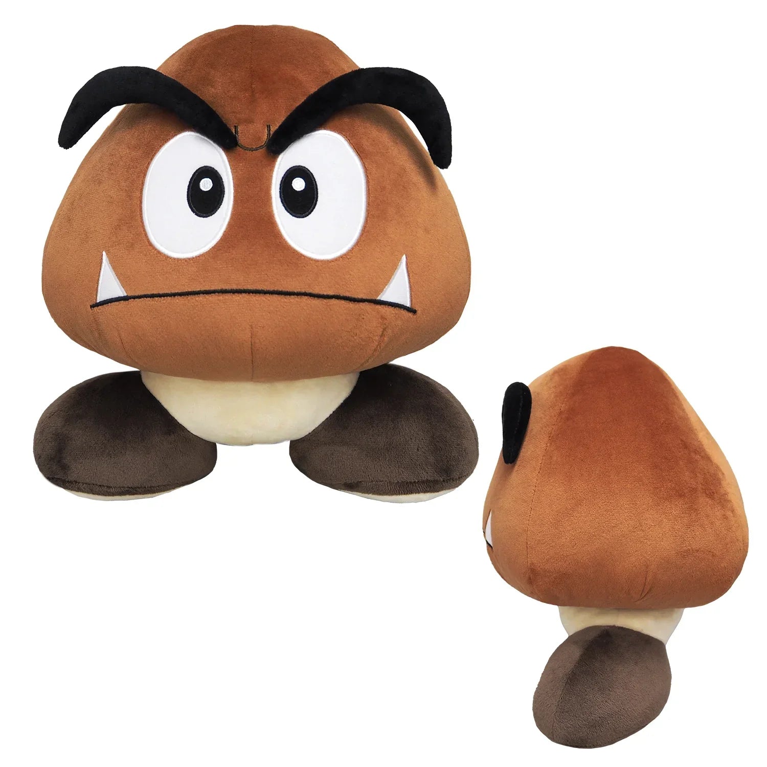 Super Mario Plüssfigura - Goomba - ELŐRENDELÉS*