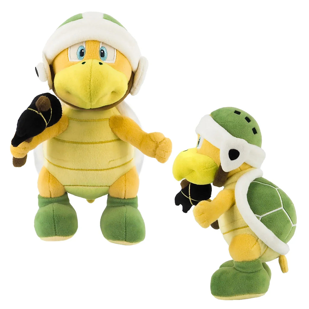 Peluche Super Mario - Hammer Bros