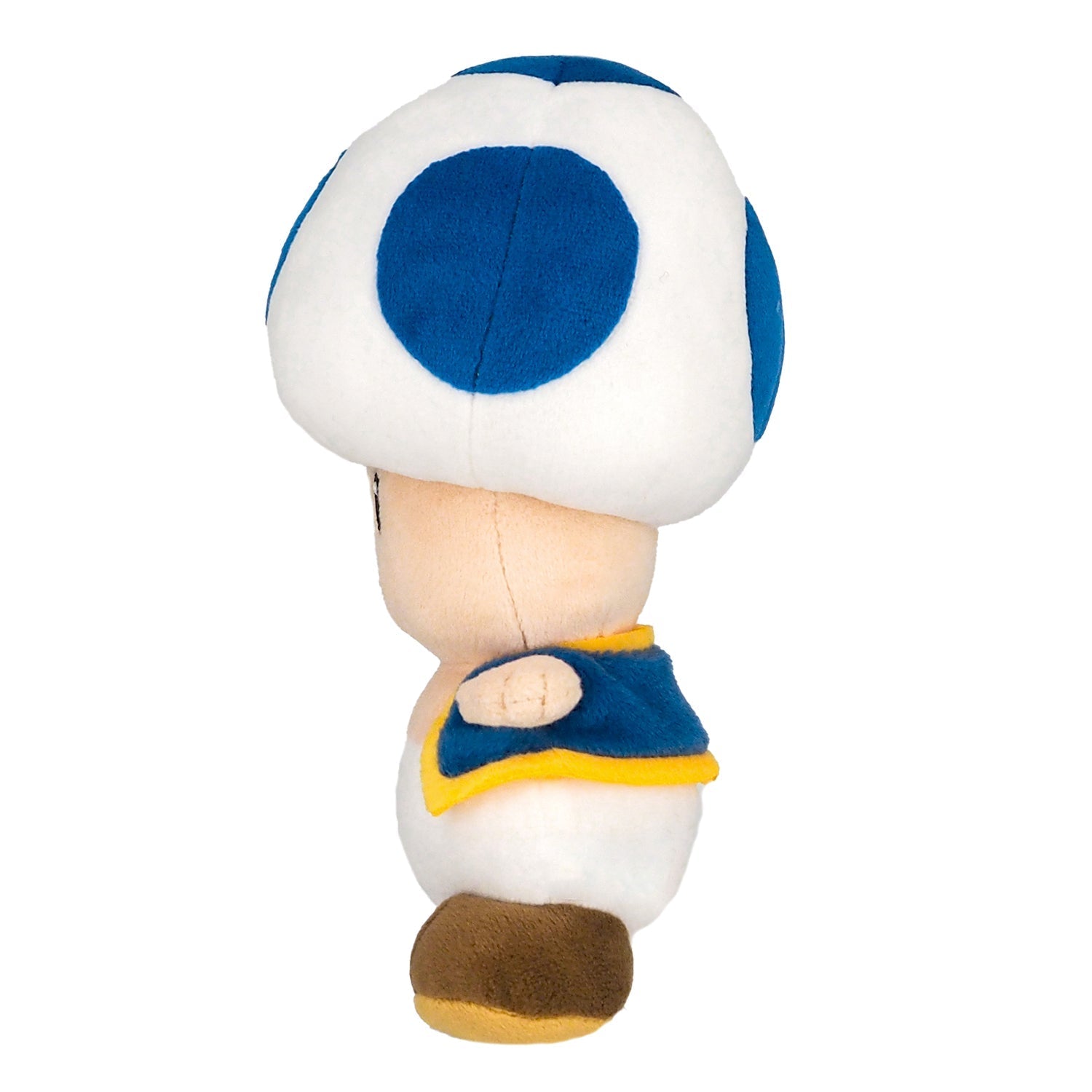 Super Mario Plush - Broască Albastră
