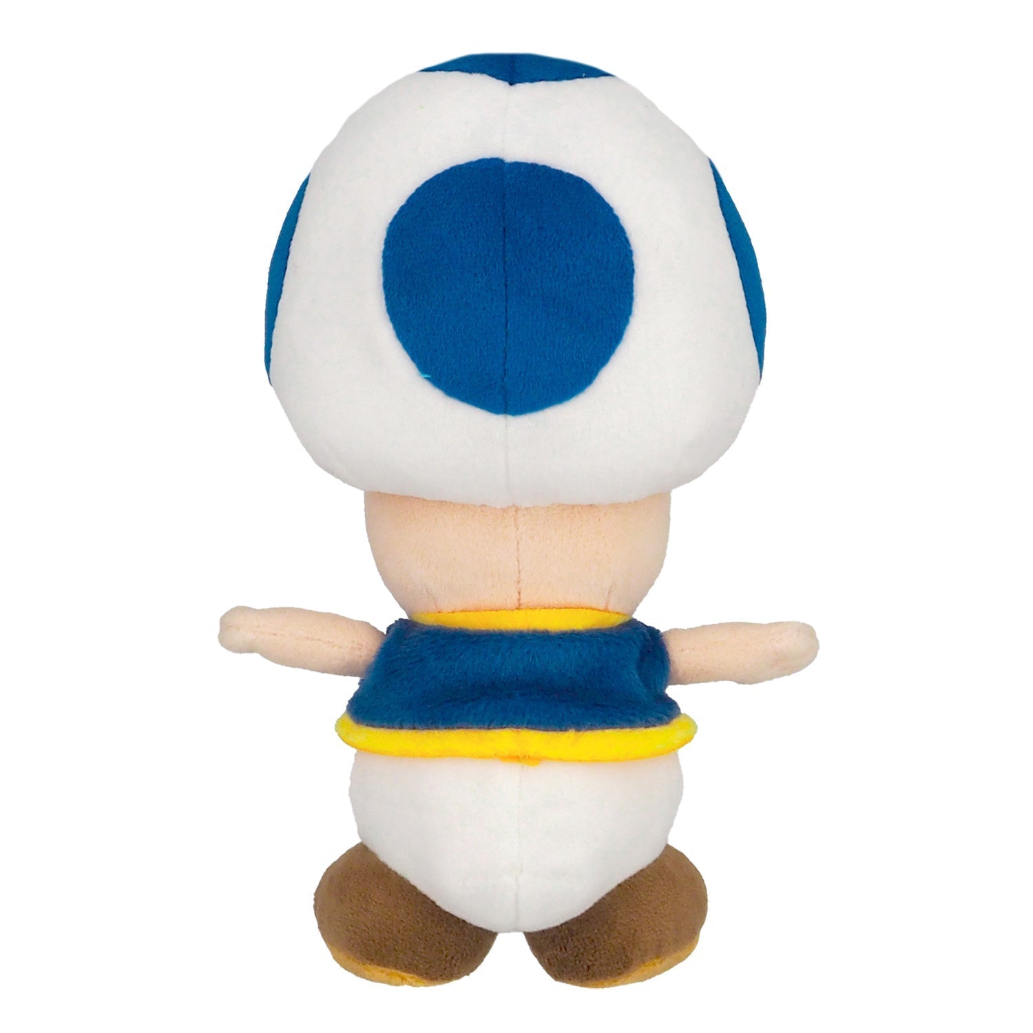 Super Mario Plush - Broască Albastră