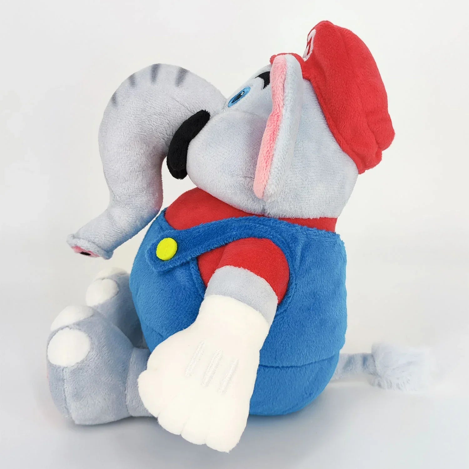 Super Mario Wonder Plüsch - Elefant Mario