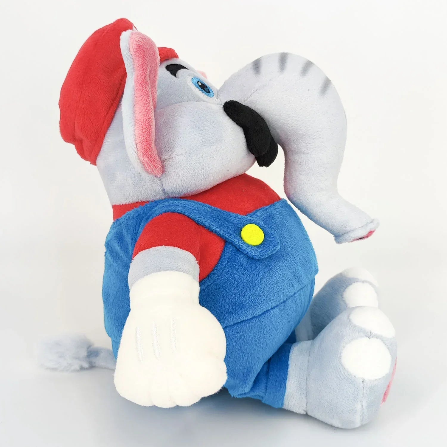 Super Mario Wonder Plüsch - Elefant Mario