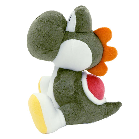 Super Mario Pluche - Zwarte Yoshi - PRE-ORDER*