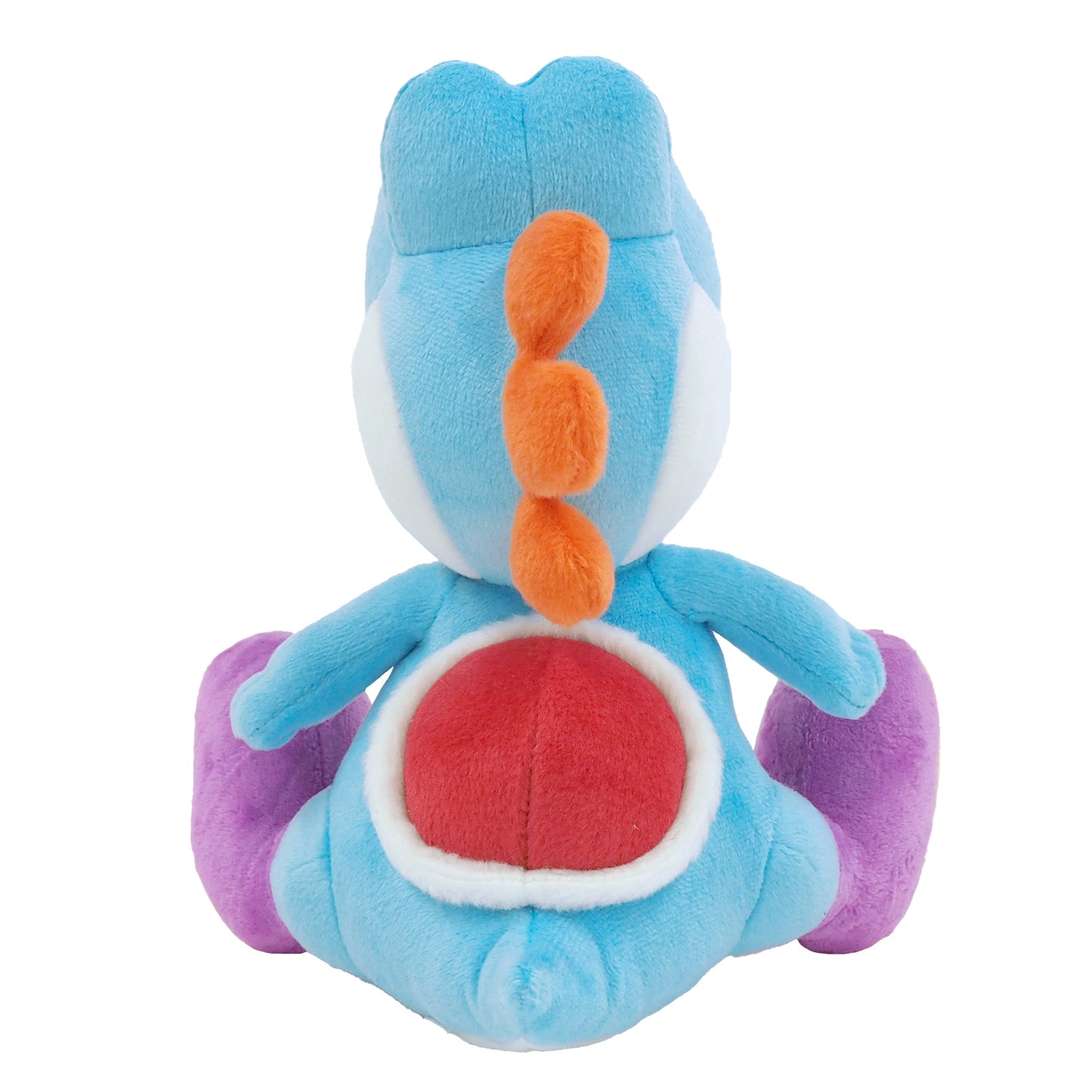 Super Mario Plush - Yoshi Albastru Ceresc