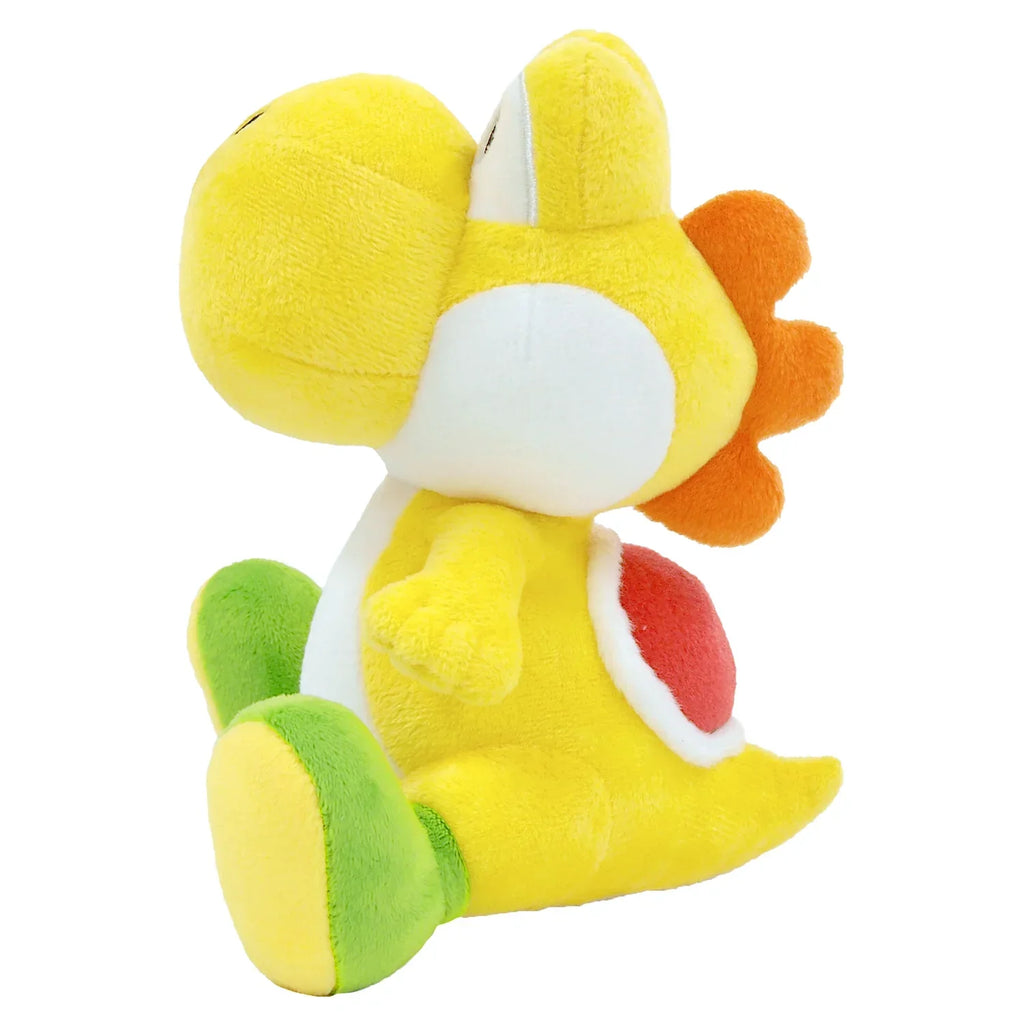 Peluche Super Mario - Yoshi giallo