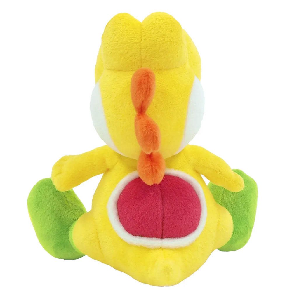 Peluche Super Mario - Yoshi giallo