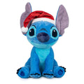 LILO & STITCH Stitch Noël Peluche Sonore 26 cm