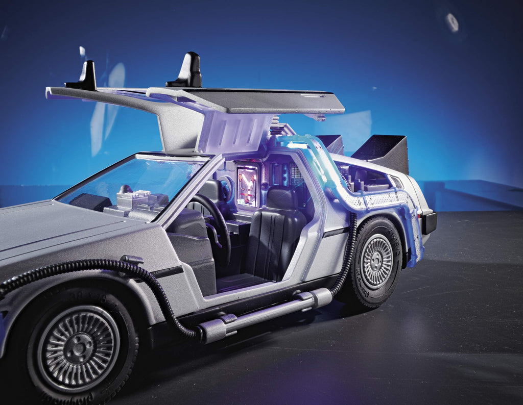 DeLorean PLAYMOBIL