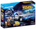 DeLorean PLAYMOBIL