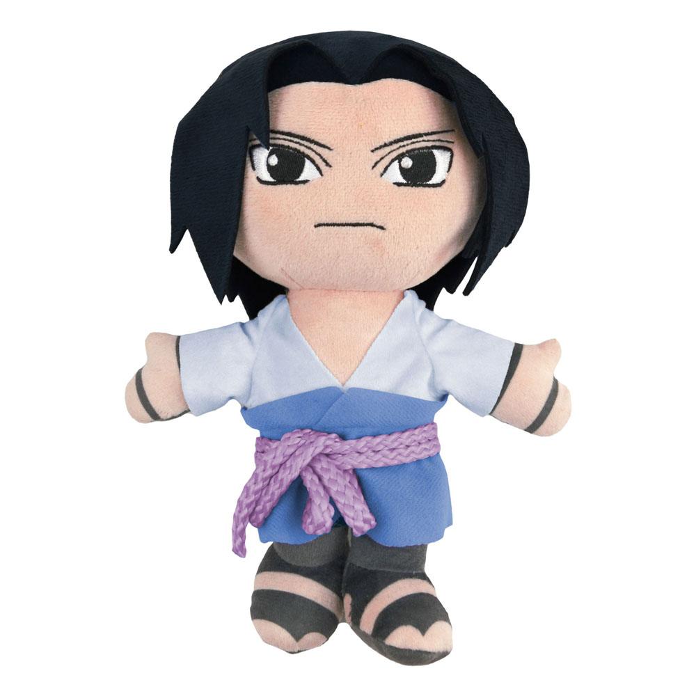 Naruto Plush - Sasuke Uchiha (ținută Hebi)