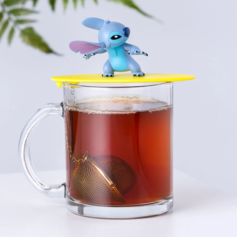 Lilo és Stitch Teafilter - Stitch Surf