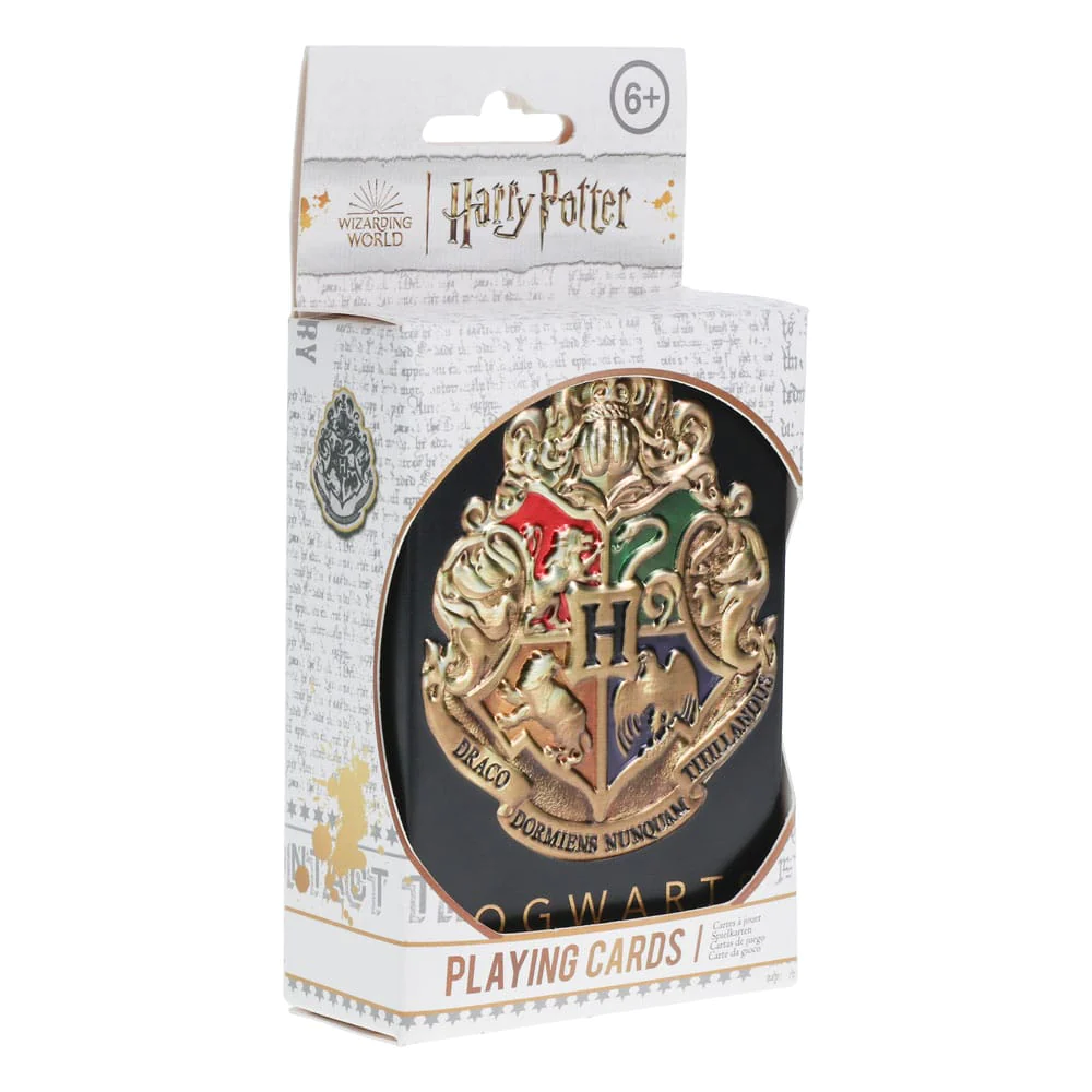 Harry Potter -pelikortit - Tylypahka 