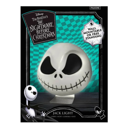 Lampe Jack Skellington