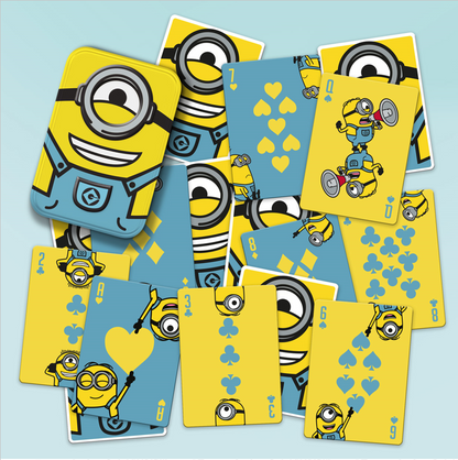 Cartes à Jouer Minions