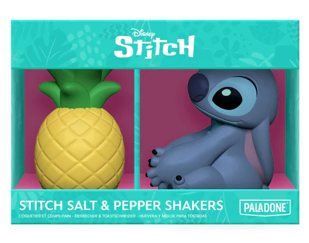 Lilo a Stitch Sůl a pepř - Stitch a ananas - PŘEDOBJEDNÁVKA*