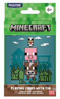 Minecraft-Spielkarten – Tiere