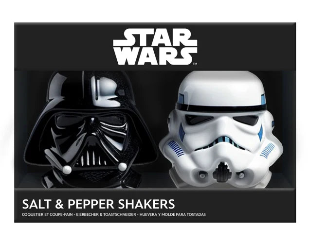 Star Wars Sůl a pepř - Darth Vader a Stormtrooper - PŘEDOBJEDNÁVKA*