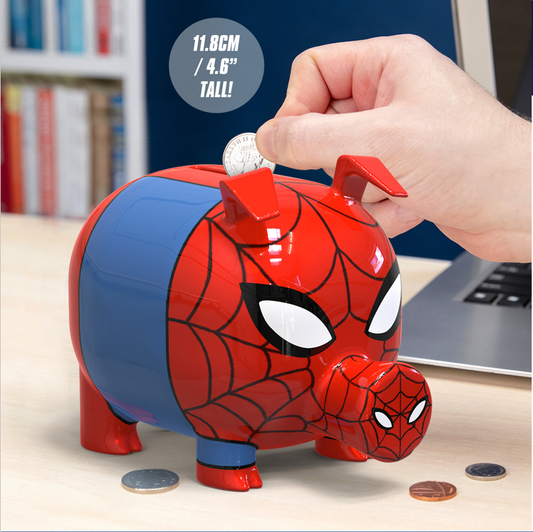 SPIDER-MAN Spider-Ham Tirelire