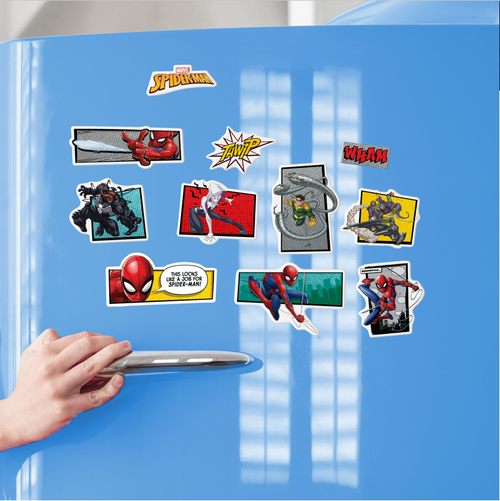Magneti da frigo Marvel - Spider-Man