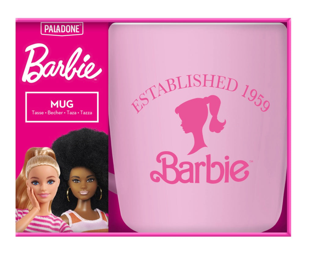 Skodelica Barbie - Est. 1959 - PREDNAROČILO*