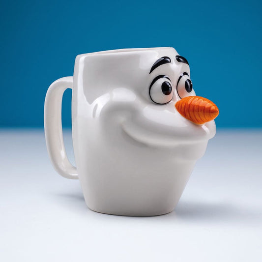 Mug 3D la Reine des Neiges 2 - Olaf