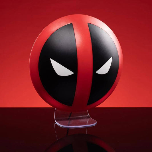 DEADPOOL Veilleuse 3D Logo 10cm