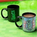Minecraft Thermoaktivbecher - Creeper