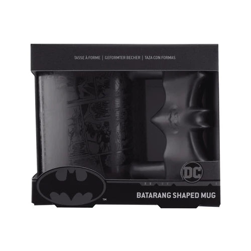 Kubek Batman 3D - Batarang 